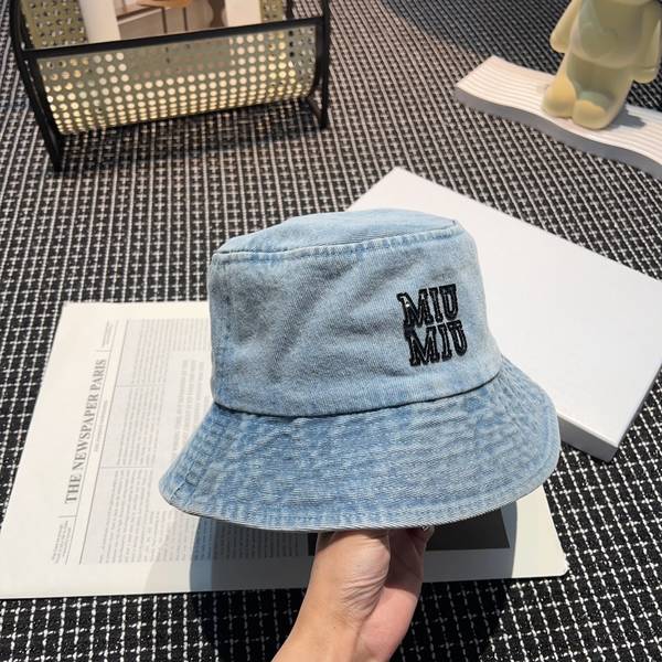 Miu Miu Hat MUH00179